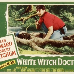 White Witch Doctor photo 1