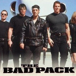 Action Movie, The Bad Pack (1997) Robert Davi, Roddy Piper, Ralf Moeller, Full Film