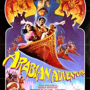 Arabian Adventure (1979) photo 14
