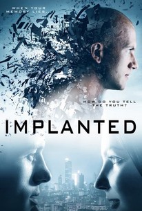 Watch trailer for Implanted