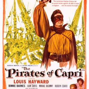 The Pirates of Capri (1949) photo 2