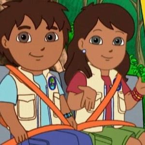 Go, Diego, Go!: Season 1, Episode 6 - Rotten Tomatoes