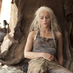 Game of Thrones, Emilia Clarke, 'What is Dead May Never Die', Season 2, Ep. #3, 04/15/2012, ©HBO
