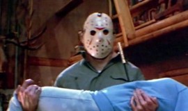 Friday the 13th Part 3: Official Clip - Power Outage Killing Spree