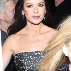Catherine Zeta-Jones at arrivals for SIDE EFFECTS Special Screening by The Film Society of Lincoln Center, Walter Reade Theater, New York, NY January 30, 2013. Photo By: Andres Otero/Everett Collection