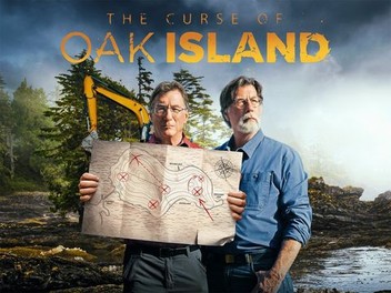The Curse of Oak Island: Season 10 | Rotten Tomatoes