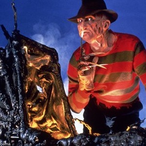 A scene from "A Nightmare on Elm Street 5: The Dream Child."