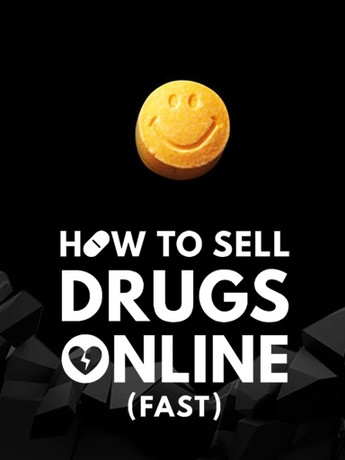 How to sell drugs online watch online on sale