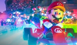 The Super Mario Bros. Movie: Exclusive Behind the Scenes - Rainbow Road Rules