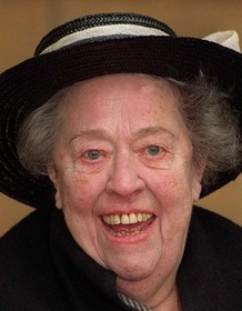 Peggy Mount