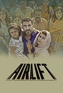 Poster for Airlift