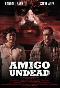 Watch trailer for Amigo Undead