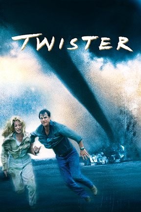 288px x 432px - Twister | Rotten Tomatoes