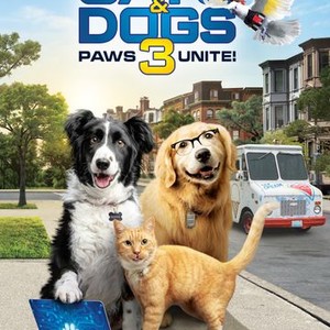 "Cats &amp; Dogs 3: Paws Unite! photo 10"