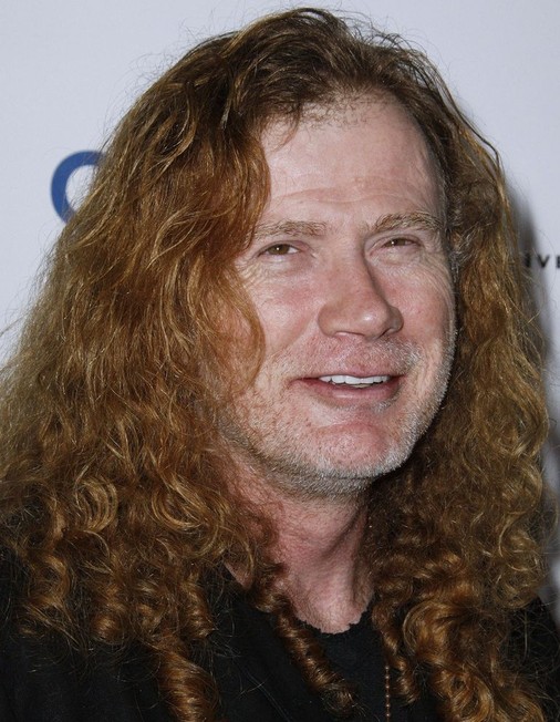 Dave Mustaine