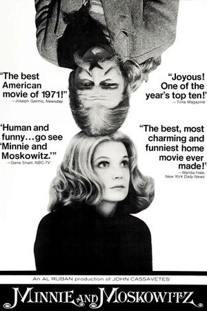 Minnie and Moskowitz poster