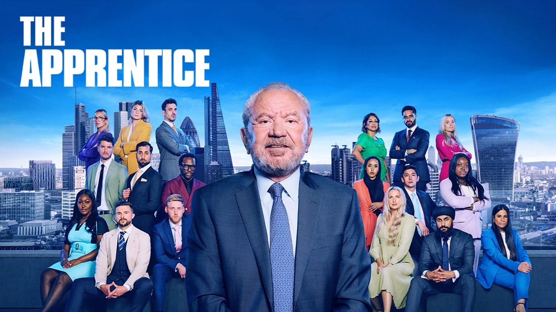 The apprentice season hot sale 1