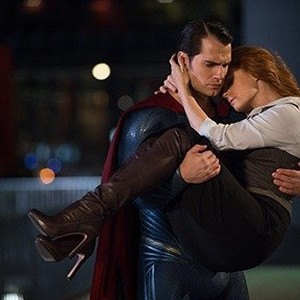 (L-R) Henry Cavill as Superman and Amy Adams as Lois Lane in "Batman v Superman: Dawn of Justice." photo 3