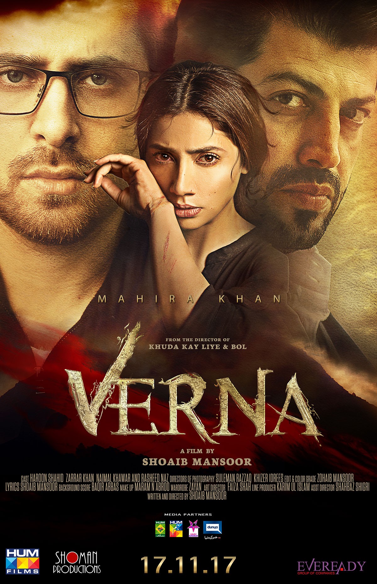 Verna Rotten Tomatoes