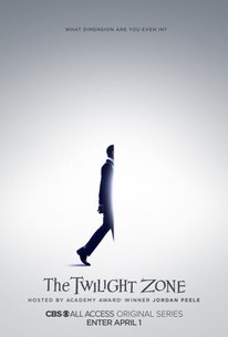 The Twilight Zone: Season 2 Trailer poster image