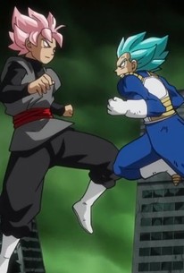 Dragon Ball Z: Season 1, Episode 1 - Rotten Tomatoes