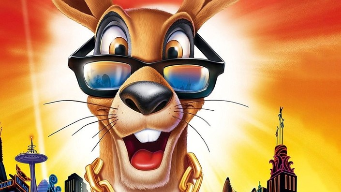 Kangaroo Jack 2