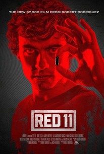 Red 11 poster