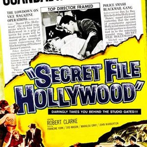 Secret File: Hollywood photo 3