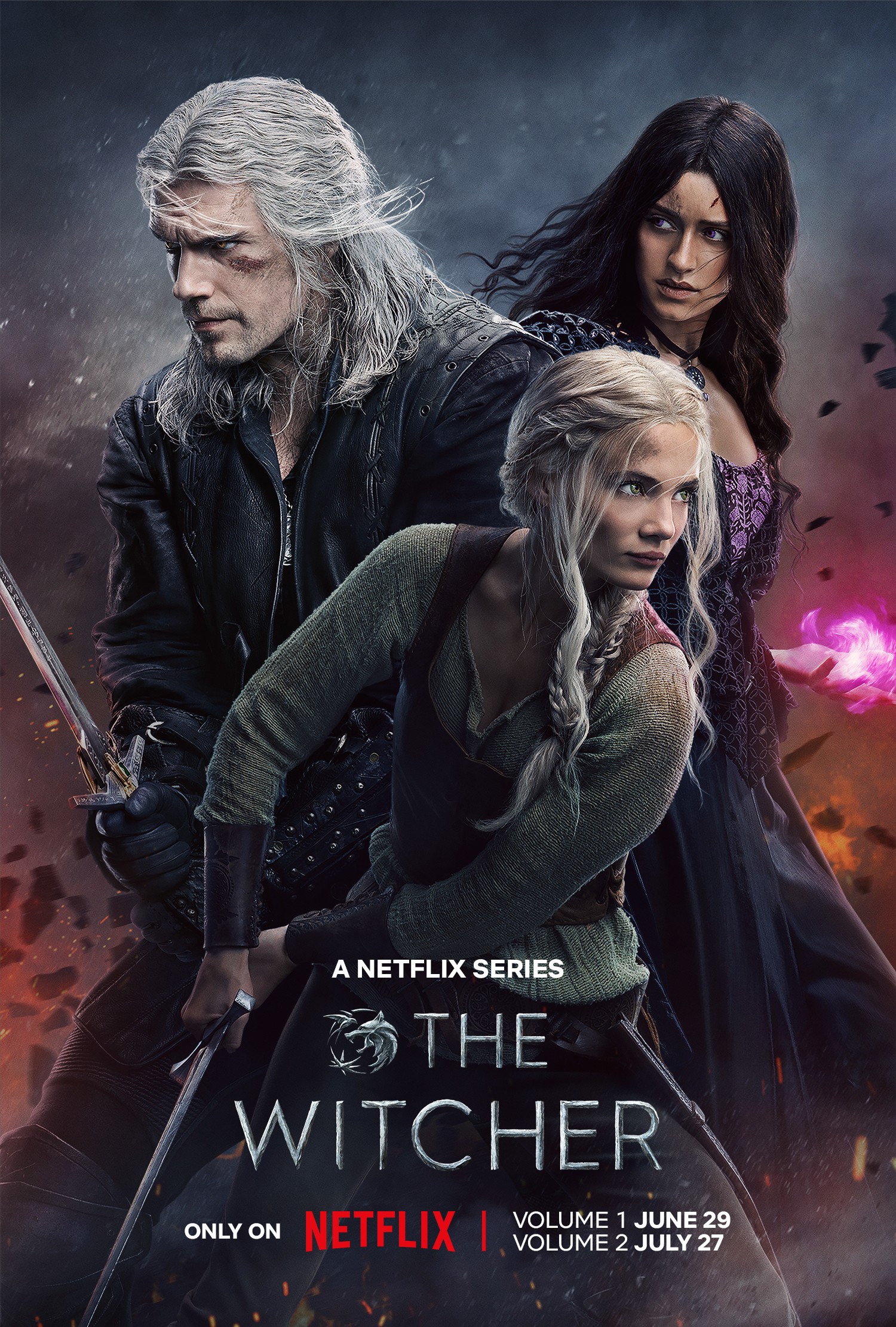 The Witcher - Rotten Tomatoes