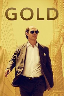 Watch gold matthew mcconaughey online free cheap