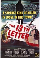 The 13th Letter poster image