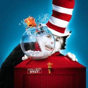 THE CAT IN THE HAT, Mike Myers, 2003, (c) Universal