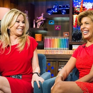 Watch What Happens: Live, Kathie Lee Gifford (L), Hoda Kotb (R), 07/16/2009, ©BRAVO