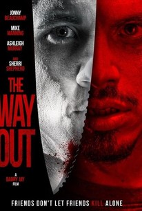 The Way Out poster