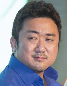 Ma Dong-seok