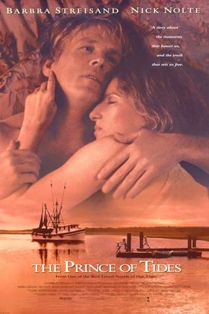 The Prince of Tides poster