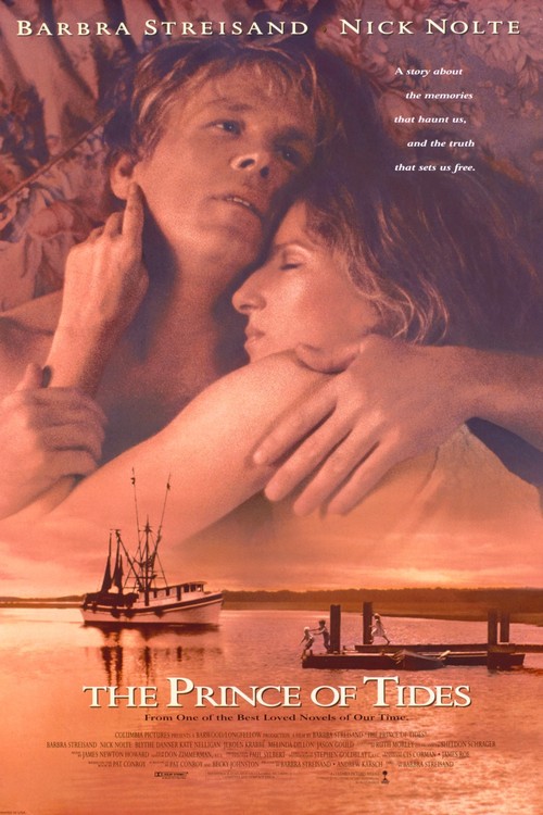 The Prince of Tides poster
