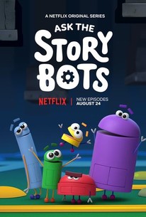 Watch trailer for StoryBots
