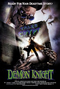 Tales From the Crypt Presents Demon Knight poster