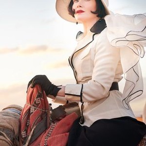 Miss Fisher and the Crypt of Tears (2020)