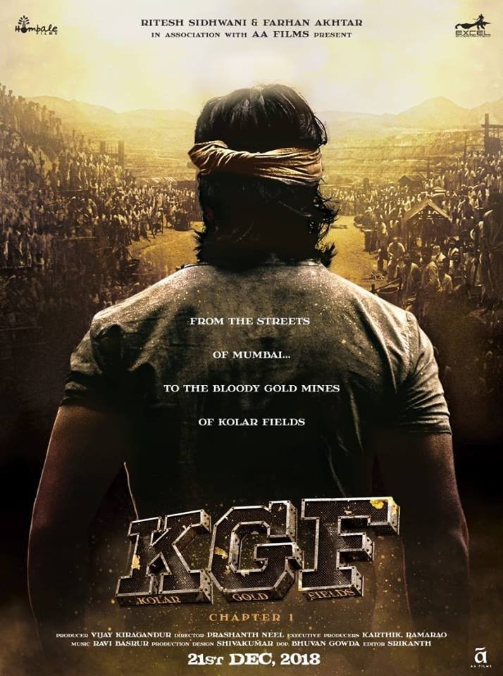 Kgf chapter 1 discount gomovies