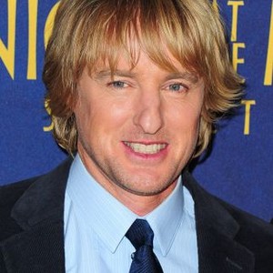 Owen Wilson at arrivals for NIGHT AT THE MUSEUM: SECRET OF THE TOMB Premiere, Ziegfeld Theatre, New York, NY December 11, 2014. Photo By: Gregorio T. Binuya/Everett Collection