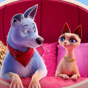 Netflix best sale pets united