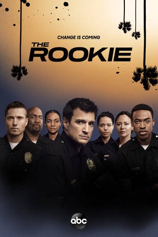 Watch the rookie outlet season 2 online