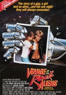 Voyage of the Rock Aliens poster image