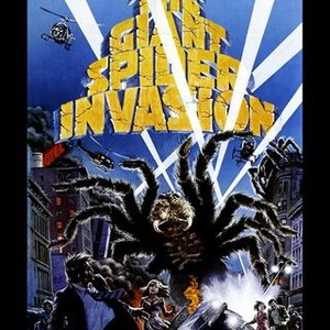 The Giant Spider Invasion photo 7