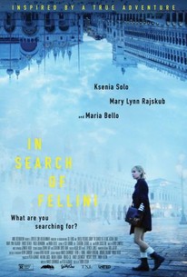 In Search of Fellini poster