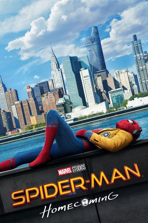 Spider-Man: Homecoming poster