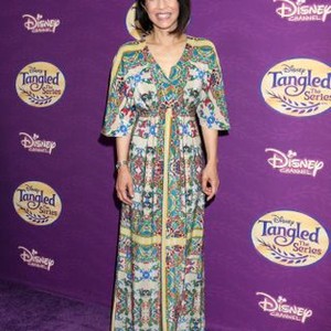 Lauren Tom at arrivals for Disney''s TANGLED BEFORE EVER AFTER Screening, The Paley Center for Media, Los Angeles, CA March 4, 2017. Photo By: Priscilla Grant/Everett Collection