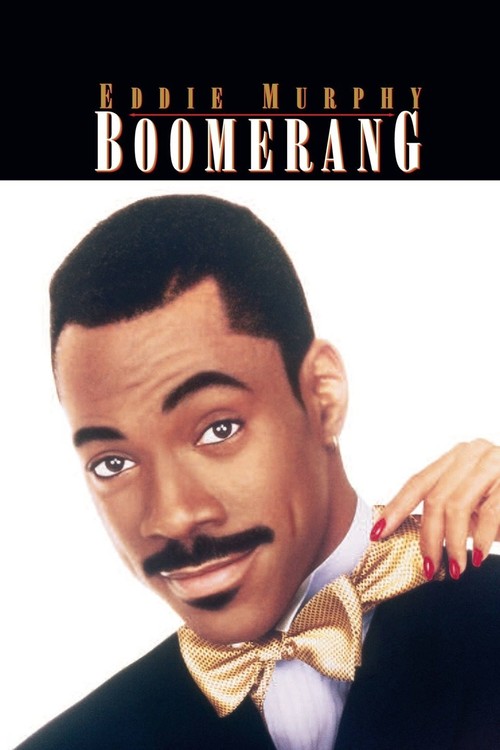 Boomerang poster